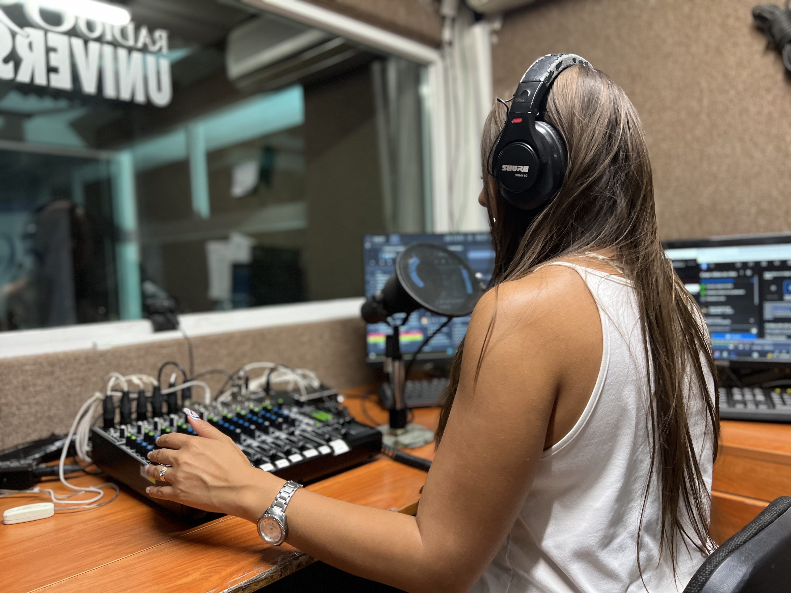 Programación Semanal